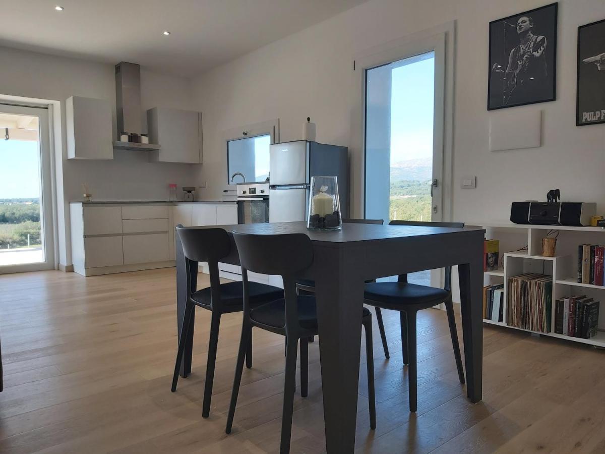 Elegant Country Open Space Deluxe Tenuta Piredu -Monti-Olbia Extérieur photo