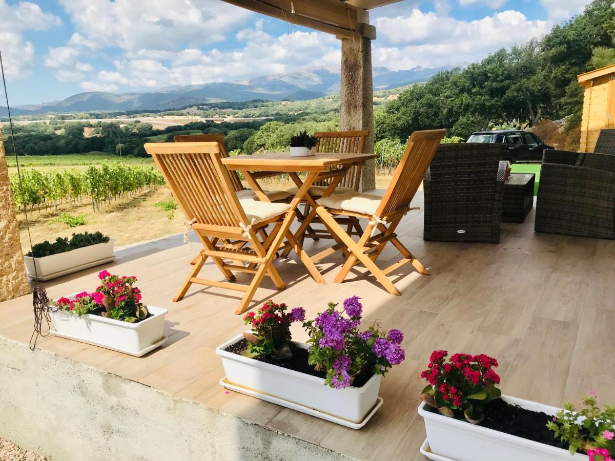 Elegant Country Open Space Deluxe Tenuta Piredu -Monti-Olbia Extérieur photo
