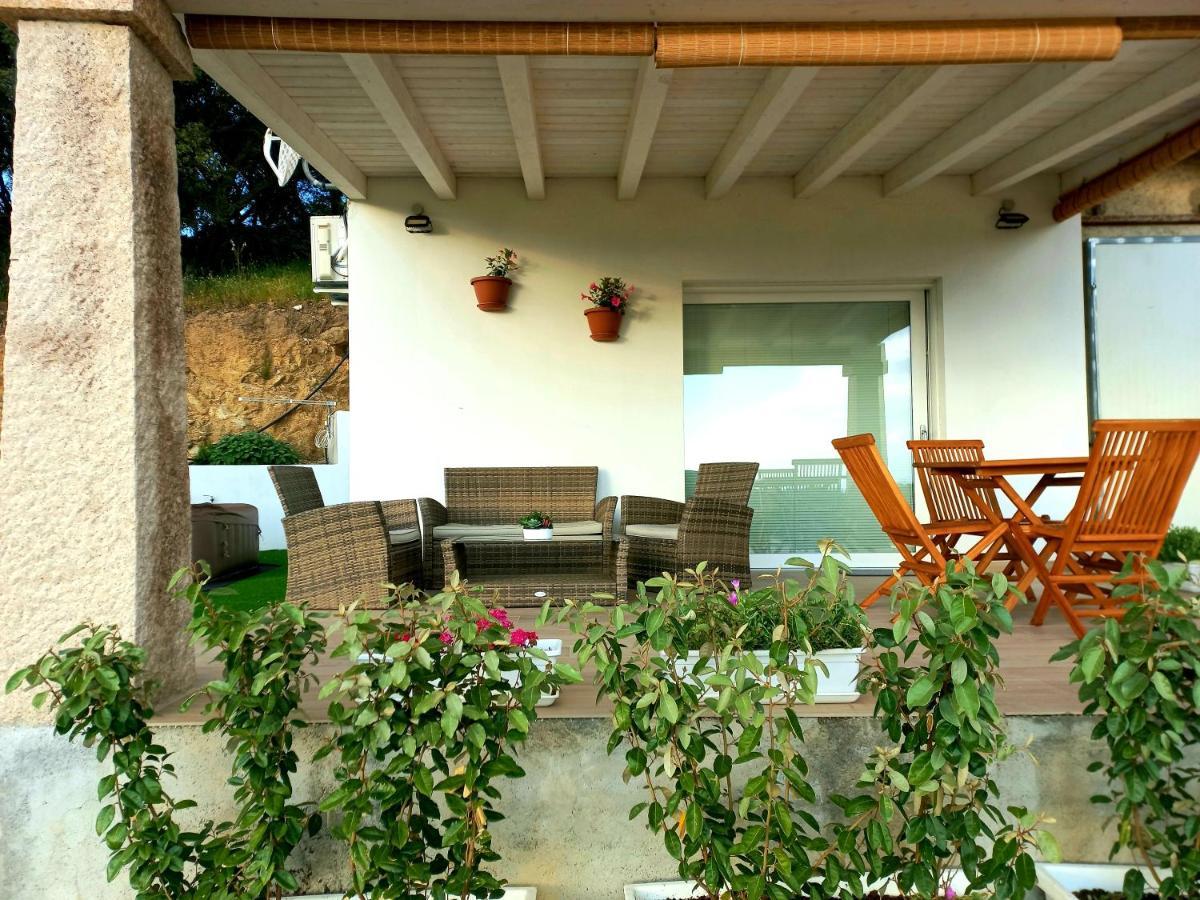 Elegant Country Open Space Deluxe Tenuta Piredu -Monti-Olbia Extérieur photo