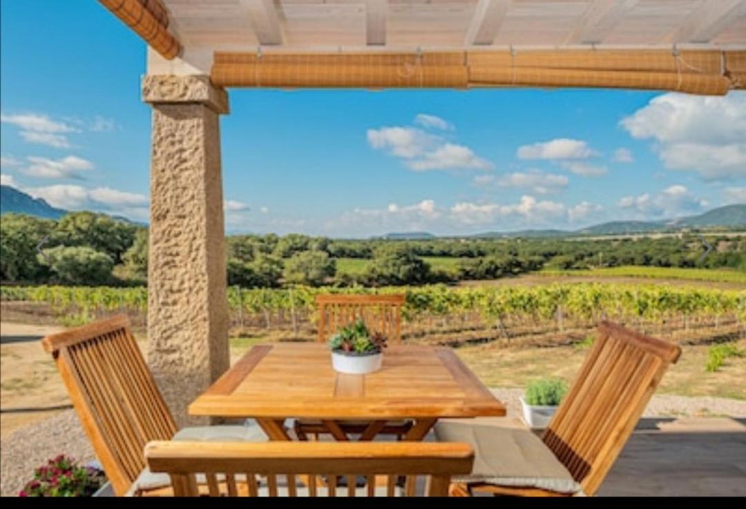 Elegant Country Open Space Deluxe Tenuta Piredu -Monti-Olbia Extérieur photo
