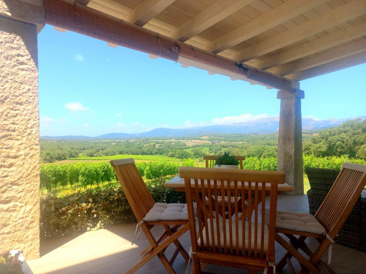 Elegant Country Open Space Deluxe Tenuta Piredu -Monti-Olbia Extérieur photo