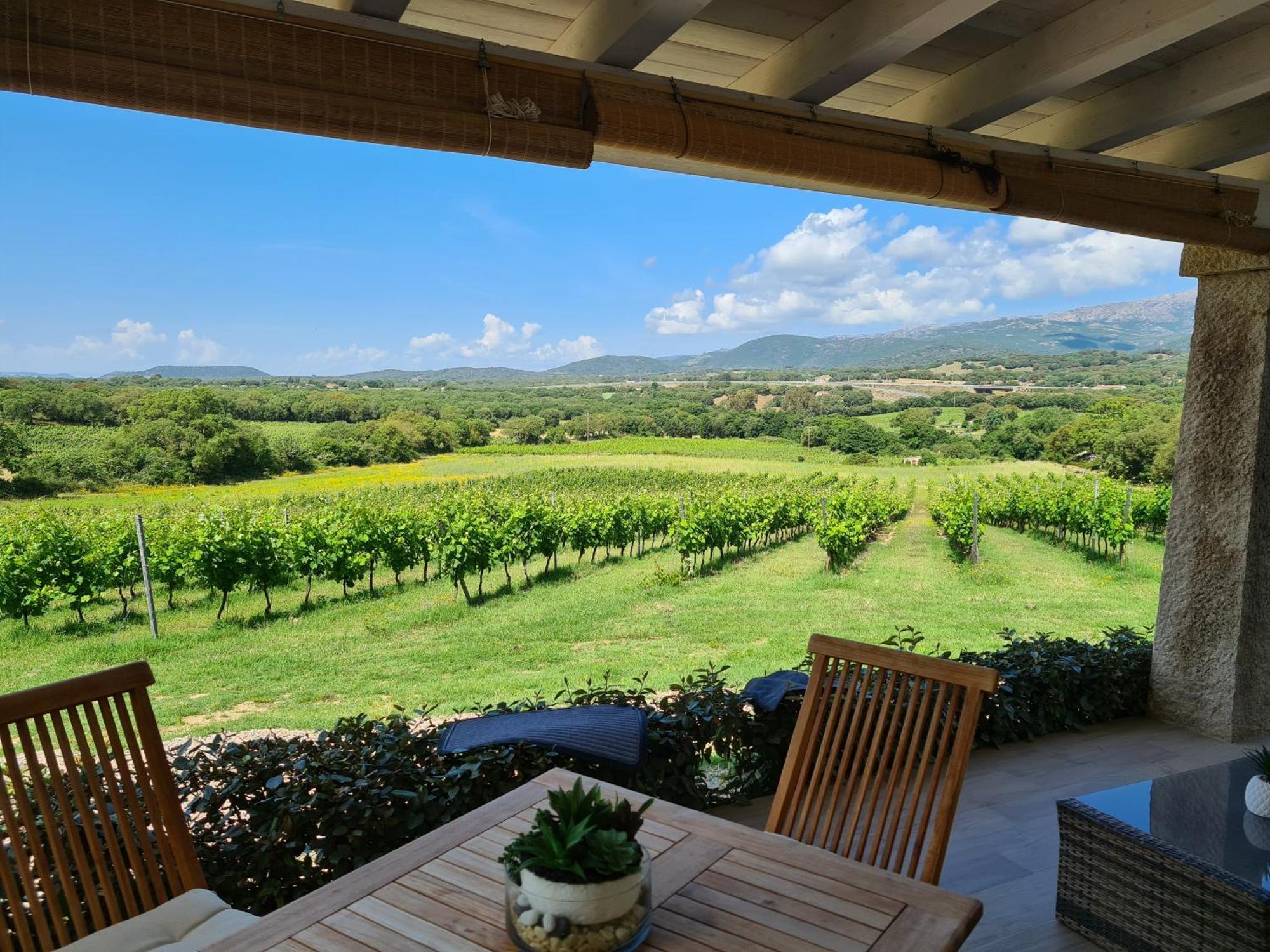 Elegant Country Open Space Deluxe Tenuta Piredu -Monti-Olbia Extérieur photo