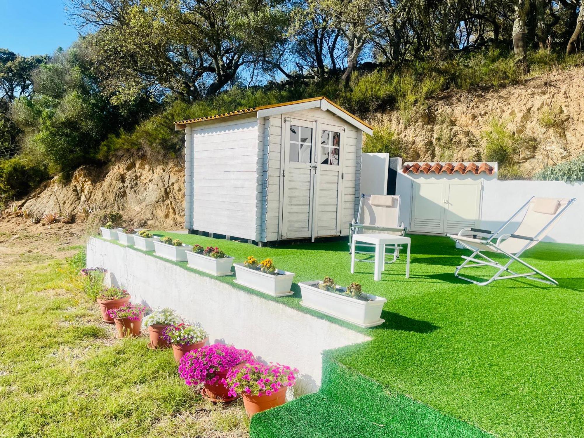 Elegant Country Open Space Deluxe Tenuta Piredu -Monti-Olbia Extérieur photo